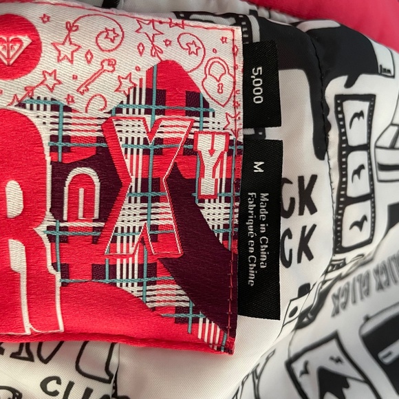 ROXY INSULATED SKI PANTS - Picture 9 of 10